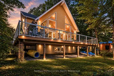 1101 Morrison Lake Road N, Gravenhurst, On P0e 1g0