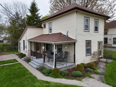 83 College Street, Deseronto, On K0k 1x0