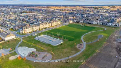 643 Rye Grass Way, Barrhaven, On K2j 6z8