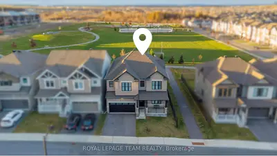 643 Rye Grass Way, Barrhaven, On K2j 6z8