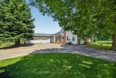 8110 Wiltsie Road, Augusta, On K0g 1r0