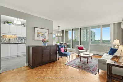 2625 Regina Street 708, Britannia - Lincoln Heights And Area, On K2b 5w8
