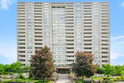2625 Regina Street 708, Britannia - Lincoln Heights And Area, On K2b 5w8