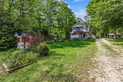 271 Isthmus Bay Road, Northern Bruce Peninsula, On N0h 1w0