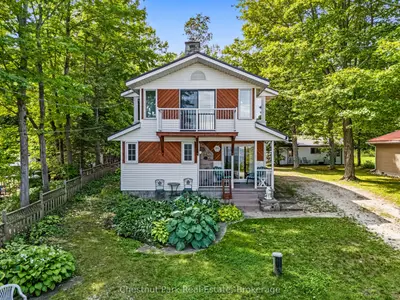 271 Isthmus Bay Road, Northern Bruce Peninsula, On N0h 1w0