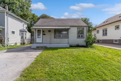 5416 Hamilton Street, Niagara Falls, On L2e 2w6