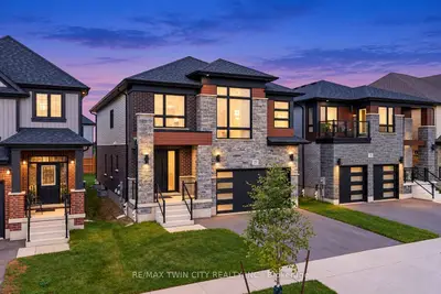 27 Jacob Detweiller Drive, Kitchener, On N2p 0k7