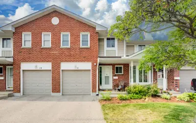210 Highland Crescent 11, Kitchener, On N2m 5h7