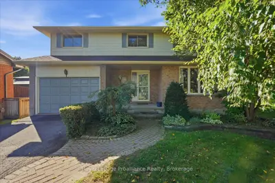 125 Tracey Park Drive, Belleville, On K8p 5c7