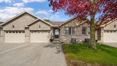 24 Griffiths Drive 9, Brant, On N3l 4c5