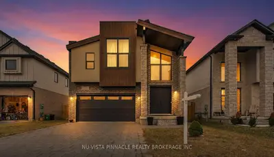1777 Brayford Avenue, London South, On N6k 0h4