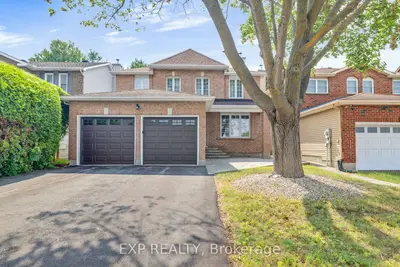 103 Flamborough Way, Kanata, On K2k 2g1