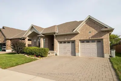 468 Macdonald Street, Strathroy-caradoc, On N7g 0c8