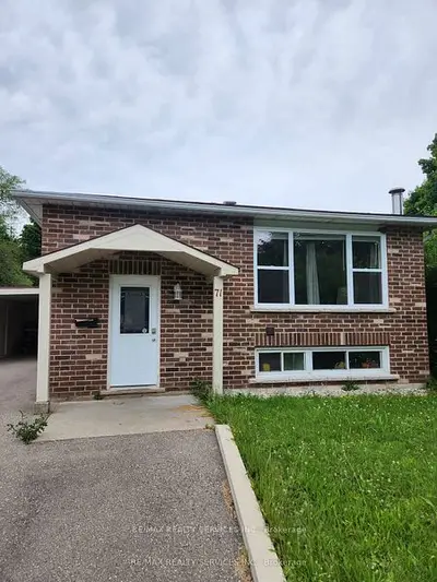 71 Helene Crescent Basement, Waterloo, On N2l 5e6