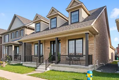 708 Whetstone Lane S, Peterborough, On K9h 0h9