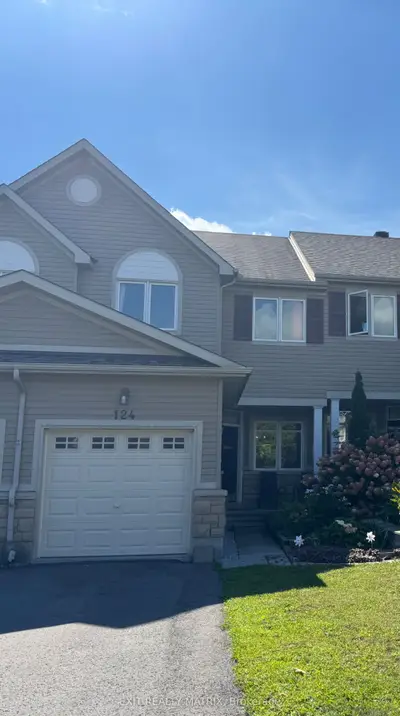 124 Dahlia Street, Clarence-rockland, On K4k 0g1