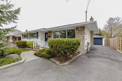 476 Bunting Road, St. Catharines, On L2m 3b1