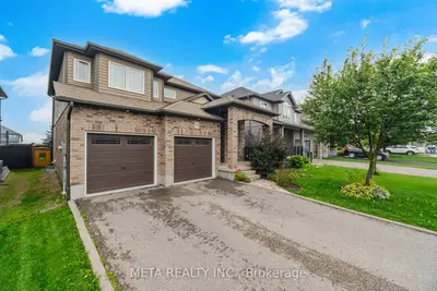 134 Taylor Drive, East Luther Grand Valley, On L9w 6p1