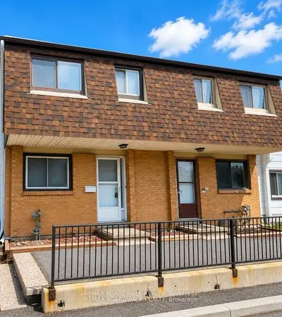 53j Sumac Street, Beacon Hill North - South And Area, On K1j 7t7