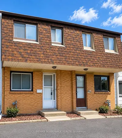 53j Sumac Street, Beacon Hill North - South And Area, On K1j 7t7