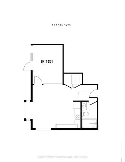 436 Athlone Avenue 301, Westboro - Hampton Park, On K1z 5m7