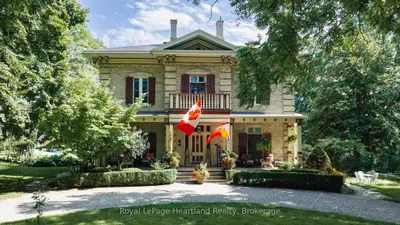 71 Kirk Street, Central Huron, On N0m 1l0