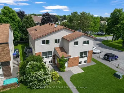 38A FORESTER Crescent, Bells Corners and South to Fallowfield, ON K2H 8Y2
