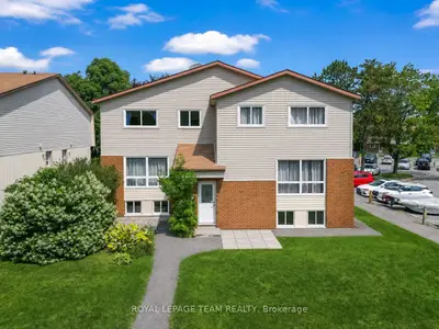 38A FORESTER Crescent, Bells Corners and South to Fallowfield, ON K2H 8Y2