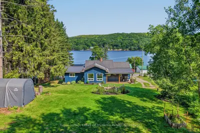 305 Doe Lake Road, Armour, On P0a 1c0