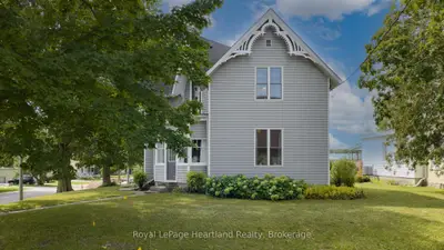 409 Gypsy Lane, North Huron, On N0m 1h0