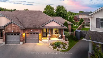 26 Cardinal Court, St. Thomas, On N5p 0c5