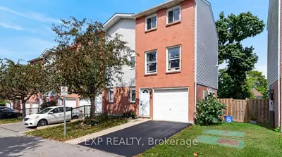 1255 Upper Gage Avenue 6, Hamilton, On L8w 3c7