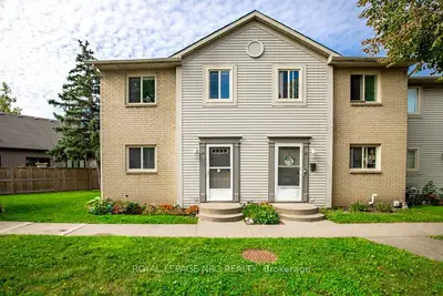65 Dorchester Boulevard 48, St. Catharines, On L2m 7t7