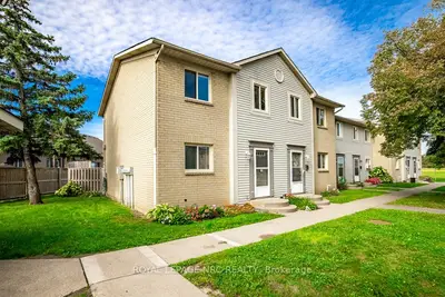 65 Dorchester Boulevard 48, St. Catharines, On L2m 7t7