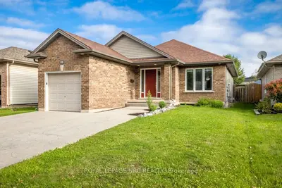 180 Drapers Street, Welland, On L3c 7n2