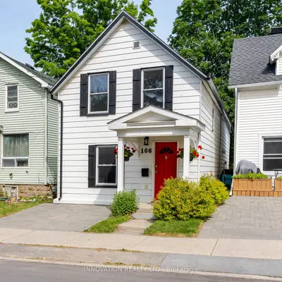 106 James Street E, Brockville, On K6v 1k8