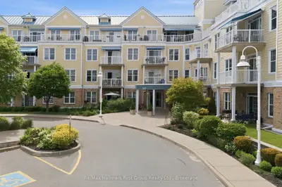 145 Third Street 215, Cobourg, On K9a 5x1
