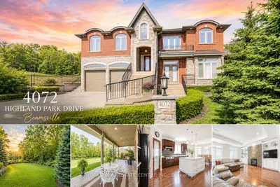 4072 Highland Park Drive, Lincoln, On L3j 0m3