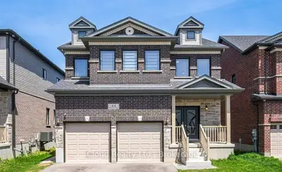44 Macalister Boulevard, Guelph, On N1g 0g5