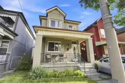 15 Clinton Street Upper, Hamilton, On L8l 3j7