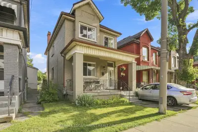15 Clinton Street Upper, Hamilton, On L8l 3j7