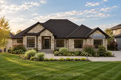 105 Stone Zack Lane, Blue Mountains, On N0h 1j0