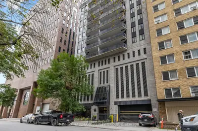 18 Nepean Street 701, Ottawa Centre, On K2p 2l2