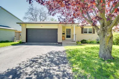 95 Peacock Boulevard, Port Hope, On L1a 2x5