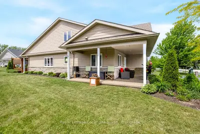 43 Napier Street W, Blue Mountains, On N0h 2p0