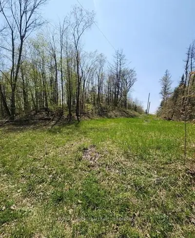 0 Burke Settlement Road, Frontenac, On K0h 2p0