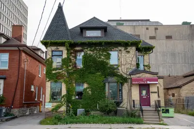 17 Weber Street W, Kitchener, On N2h 3y9