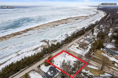 75c Boiler Beach Road, Huron-kinloss, On N2z 6k8