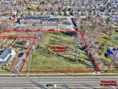 250 Phipps Street, Fort Erie, On L2a 2v5