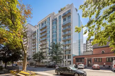 138 SOMERSET Street W 304, Ottawa Centre, ON K2P 0A3